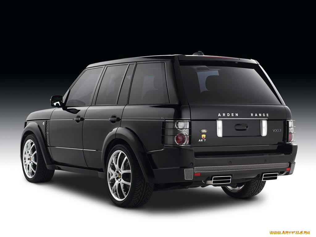 , range, rover